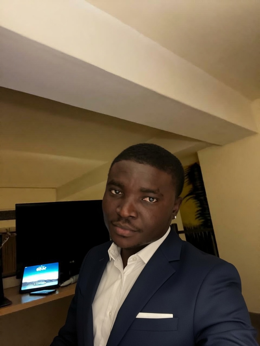 Believe Agboro